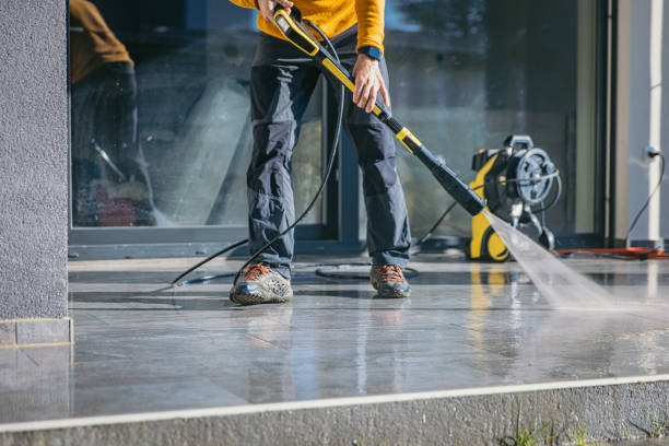 Best Driveway Pressure Washing  in Coalgate, OK