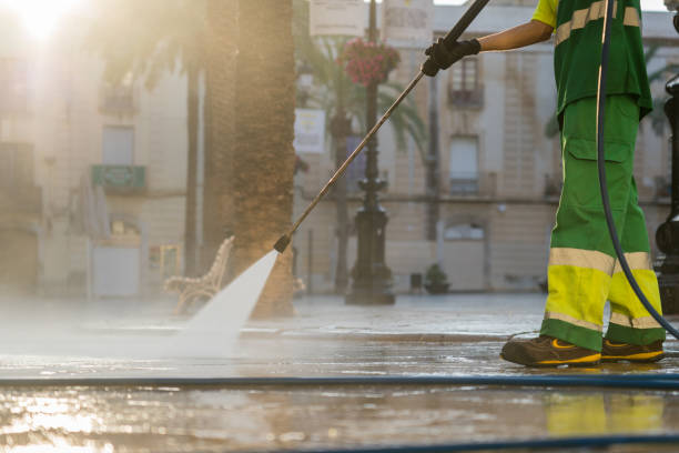 Best Post-Construction Pressure Washing  in Coalgate, OK